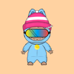 Labubu #323