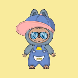 Labubu #672