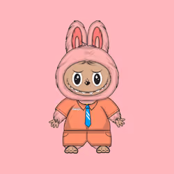Labubu #411