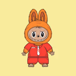 Labubu #956