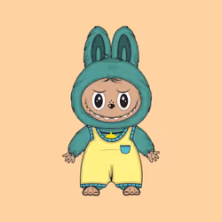 Labubu #301