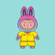Labubu #1229