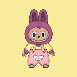 Labubu #284