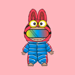 Labubu #108