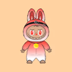 Labubu #1394