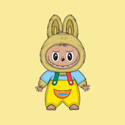 Labubu #809