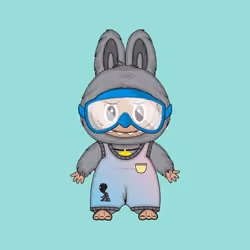 Labubu #340