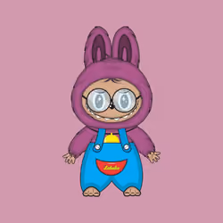 Labubu #106