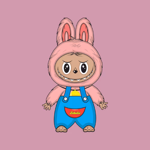 Labubu #1645