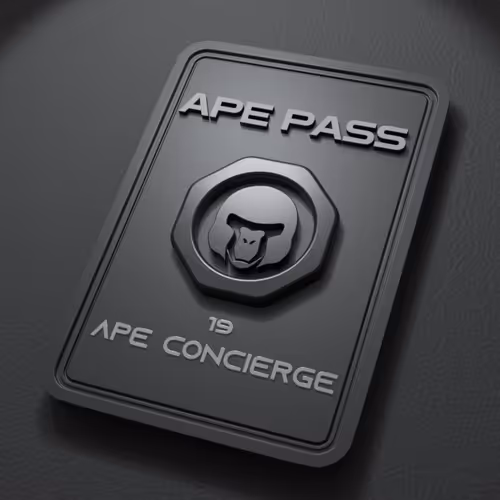 APE PASS #19