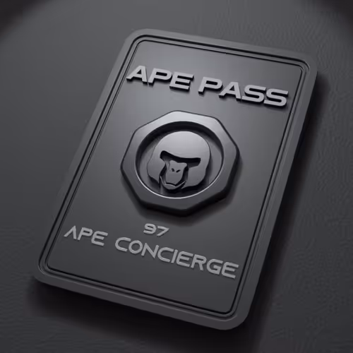 APE PASS #97