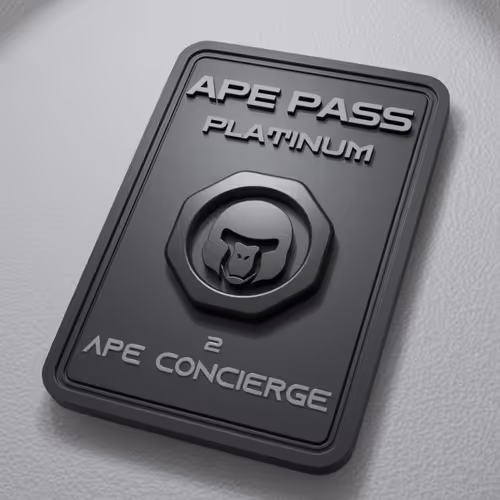 APE PASS #14