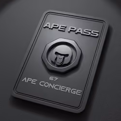 APE PASS #67