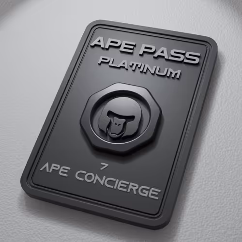 APE PASS #99