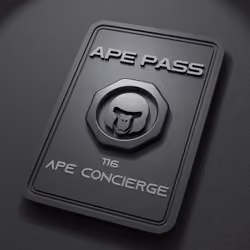 APE PASS #116