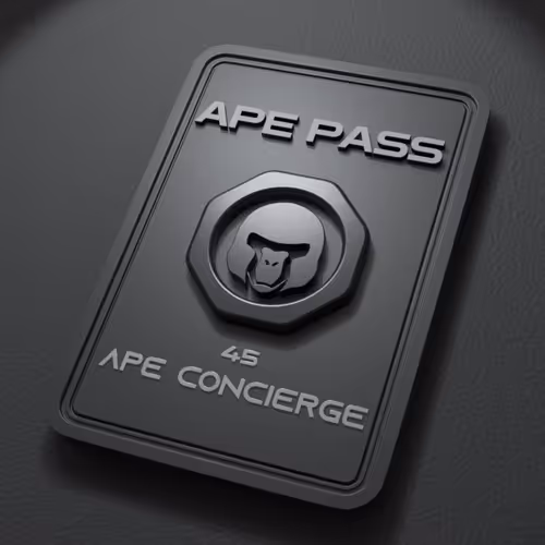 APE PASS #45