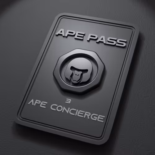 APE PASS #3