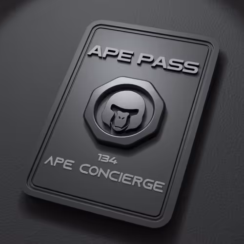 APE PASS #134