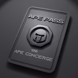 APE PASS #126