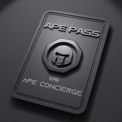 APE PASS #129