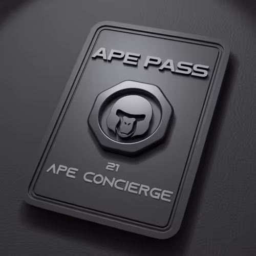 APE PASS #21