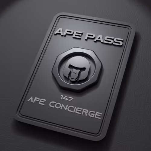 APE PASS #147