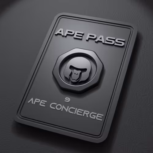 APE PASS #9