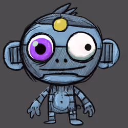 Bert #2849