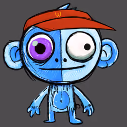 Bert #1339