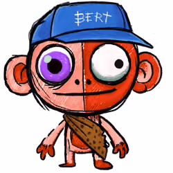 Bert #2901