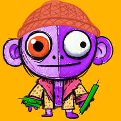 Bert #3320