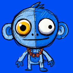 Bert #2458