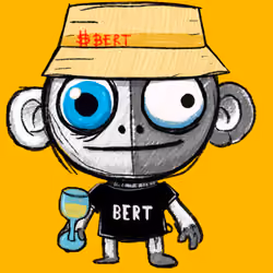 Bert #1836