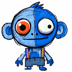 Bert #3156