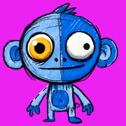 Bert #3299