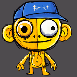 Bert #3312