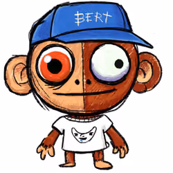 Bert #3251