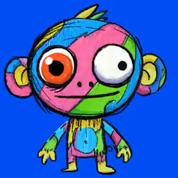 Bert #2504