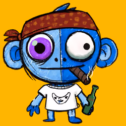 Bert #3319