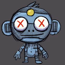 Bert #2626