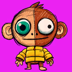 Bert #2132