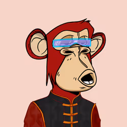 Angry Ape #701