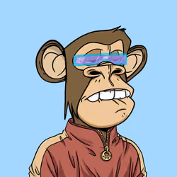 Angry Ape #1459