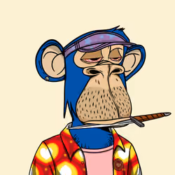 Angry Ape #702