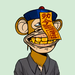 Angry Ape #750