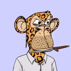 Angry Ape #748