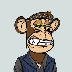 Angry Ape #726