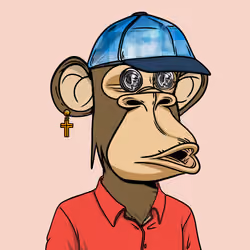 Angry Ape #764