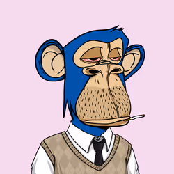 Angry Ape #695
