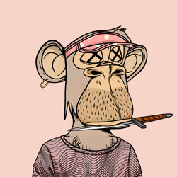 Angry Ape #751